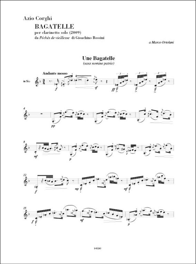 Bagatelle
